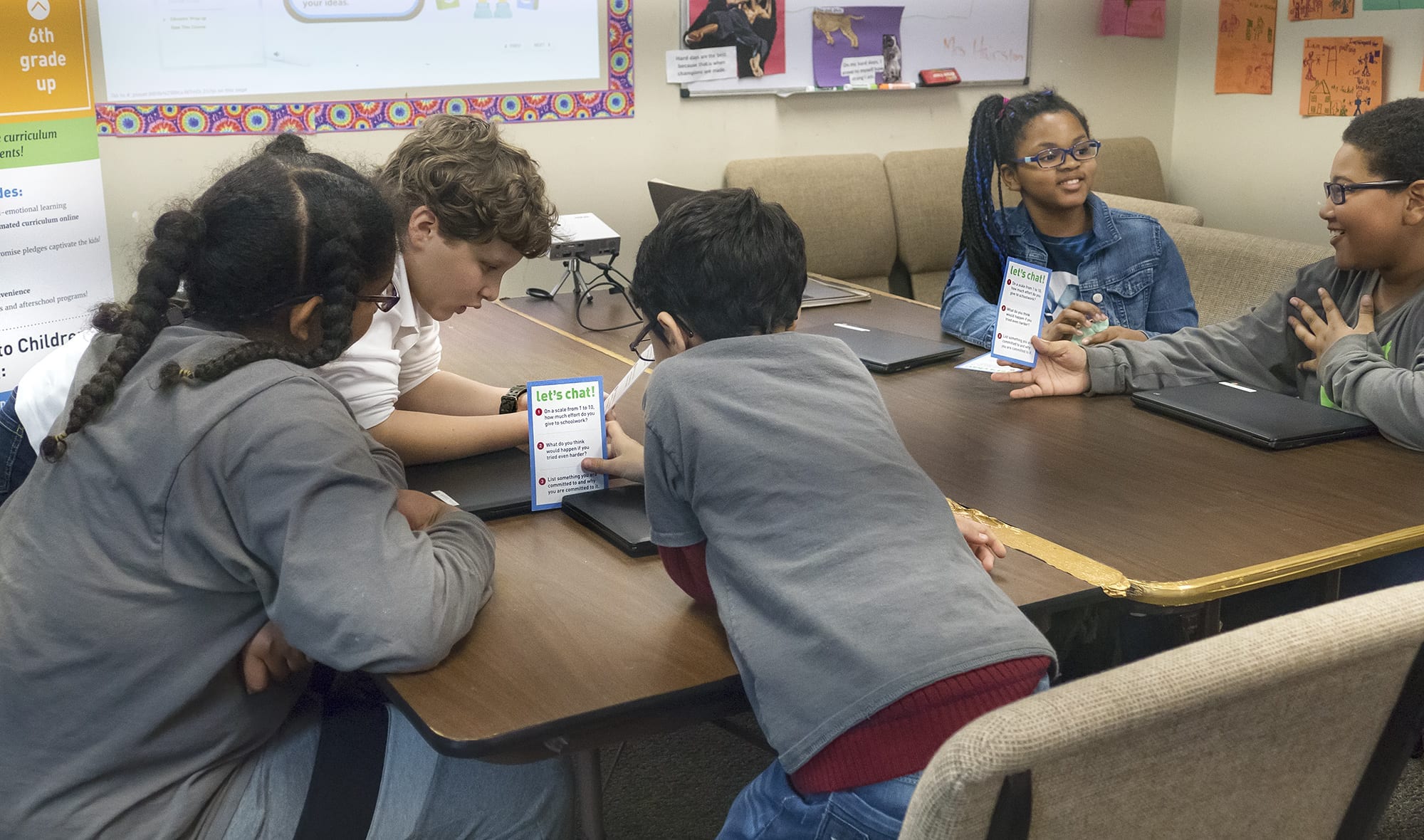 8 Questions to Ask When Choosing a Social-Emotional Learning (SEL ...