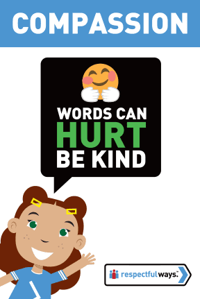 words can hurt
