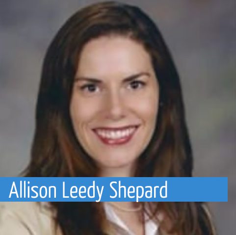 Allison Leedy Shepard Allison Leedy Shepard