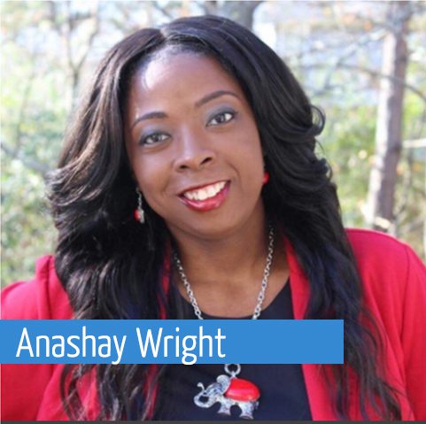 Anashay Wright Anashay Wright