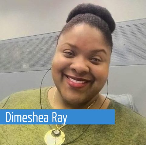 Dimeshea Ray Dimeshea Ray