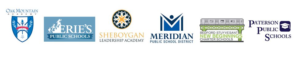 Trusted by Schools nationwide