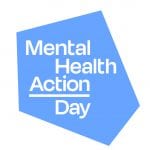 Mental Health Action Day logo