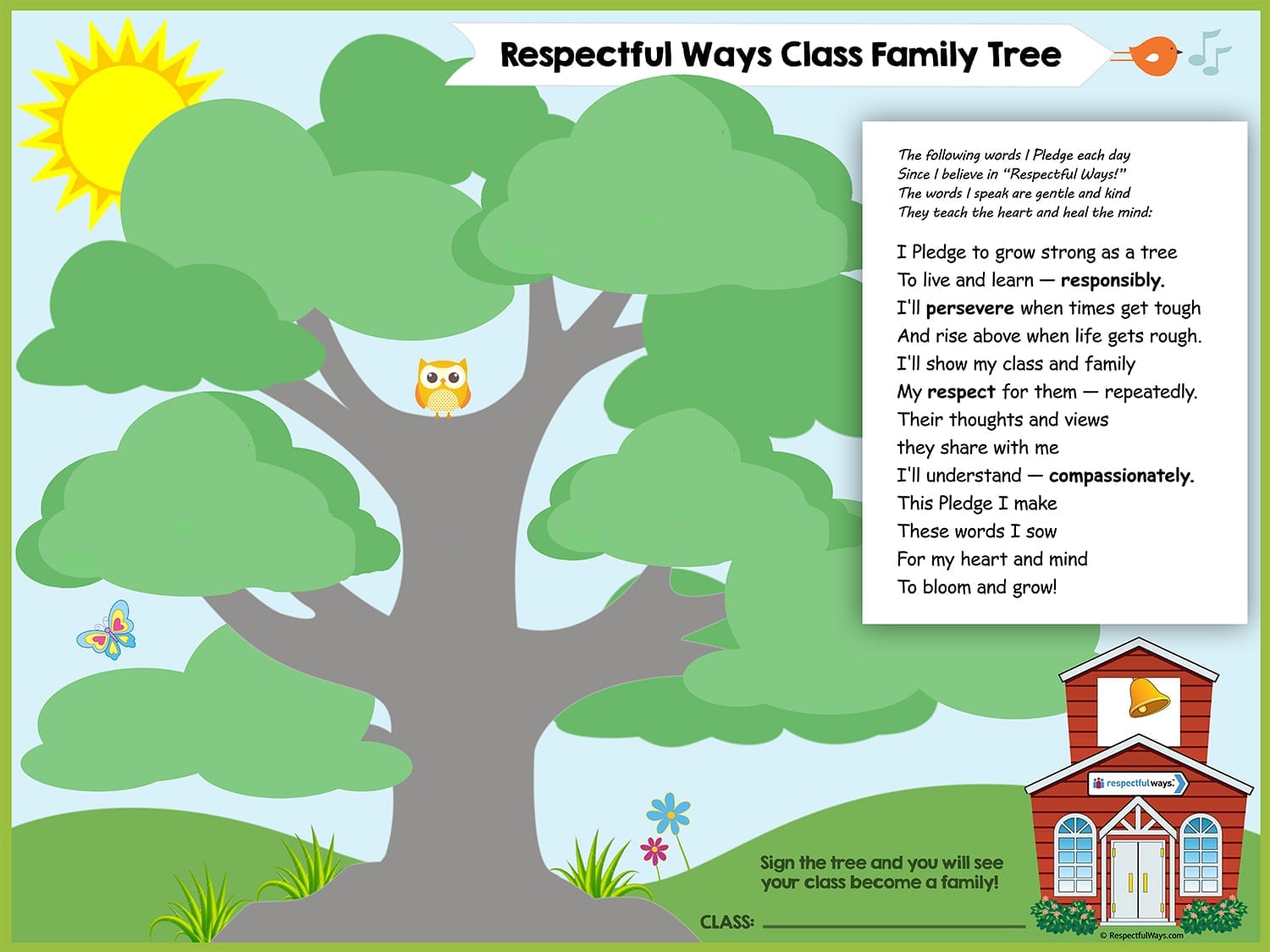 Simple Family Tree Poster Family Tree Family History - kulturaupice