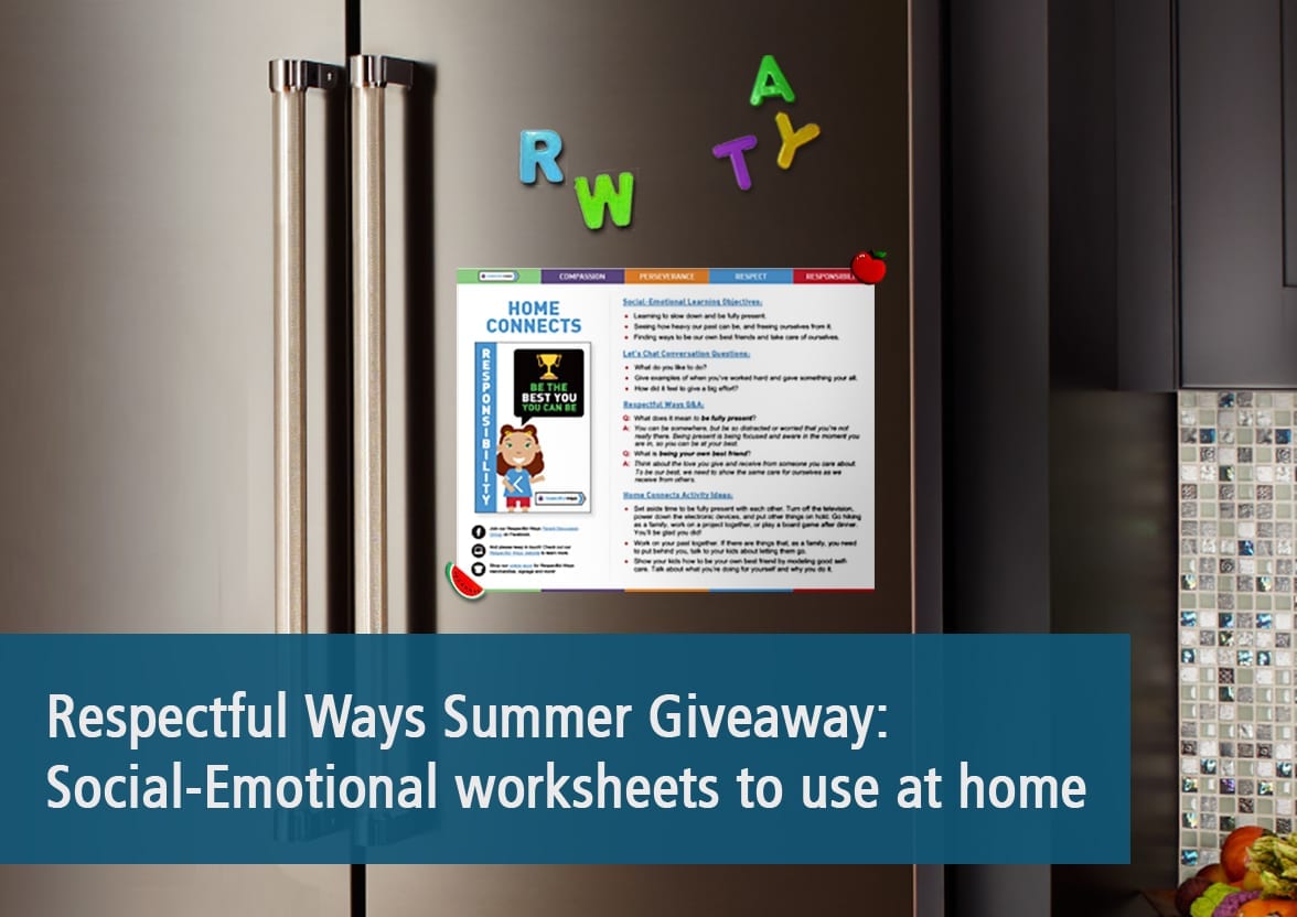 Respectful Ways Summer SEL Giveaway
