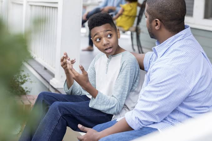 Let’s have open and intelligent conversations with our children about AI