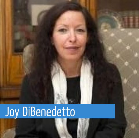joy-deBenedetto Joy DeBenedetto