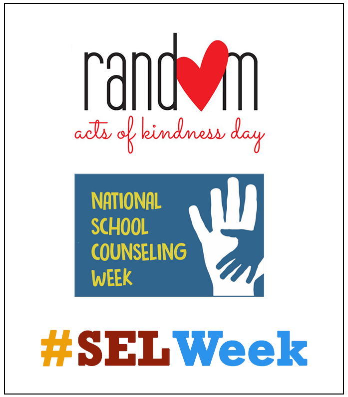 Kindness Week offers