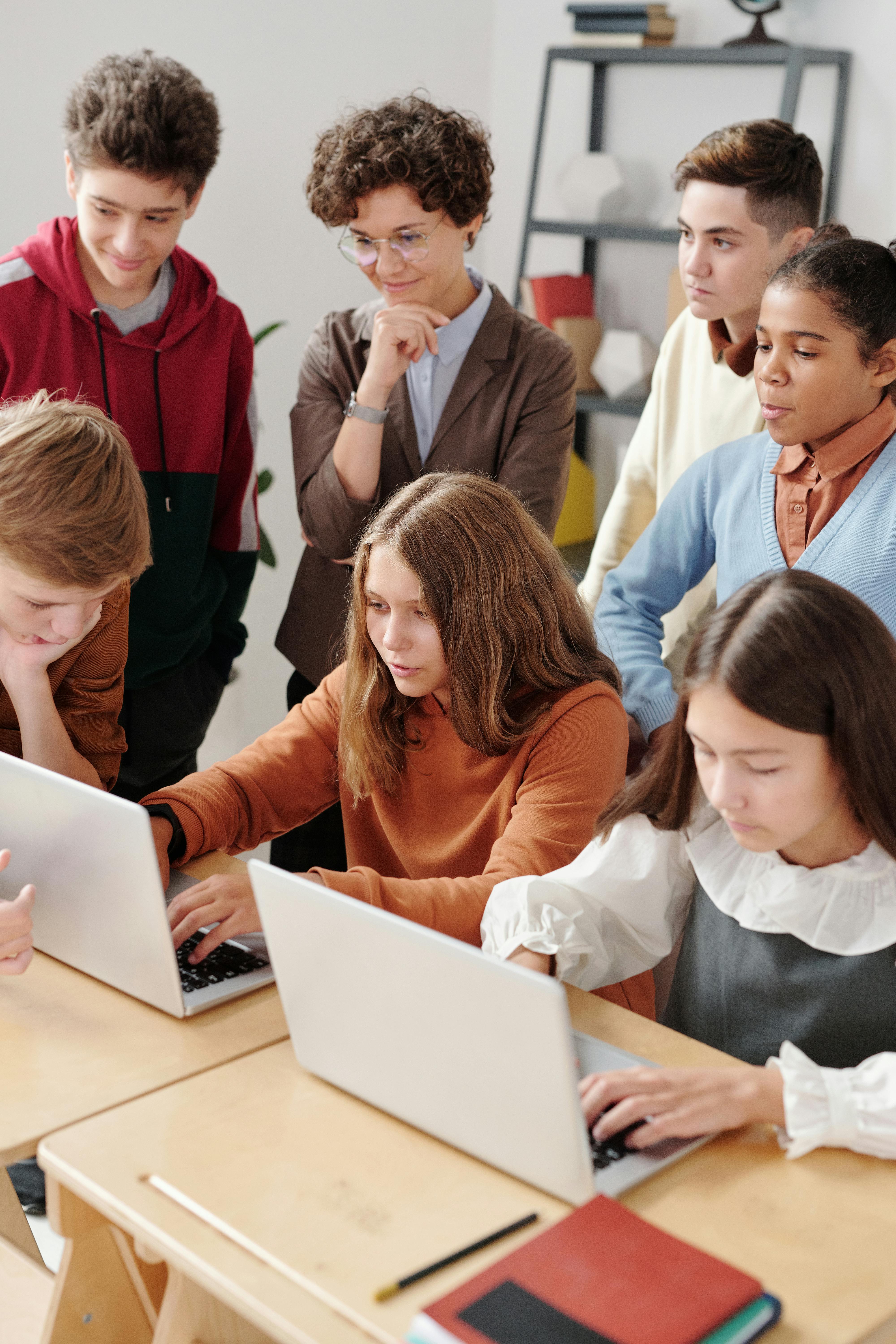 Respectful Ways AI Teens