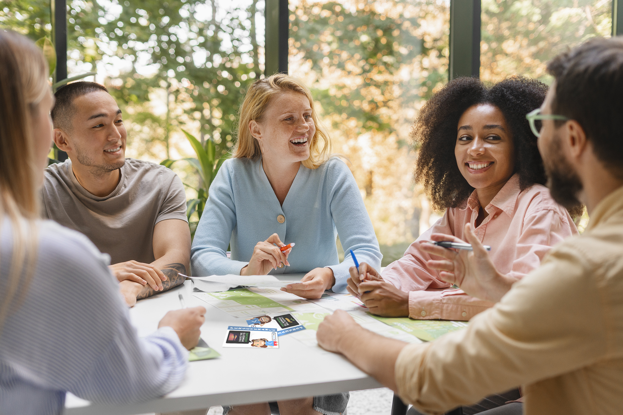 Respectful Wways PD TraIning